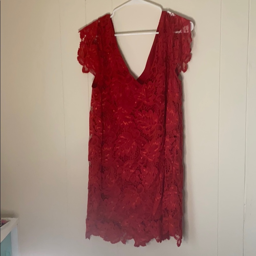 Bb Dakota Dress